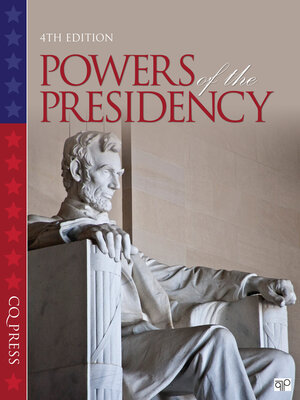 cover image of The Powers of the Presidency
